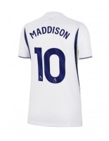 Tottenham Hotspur James Maddison #10 Hjemmedrakt Dame 2026-27 Korte ermer
